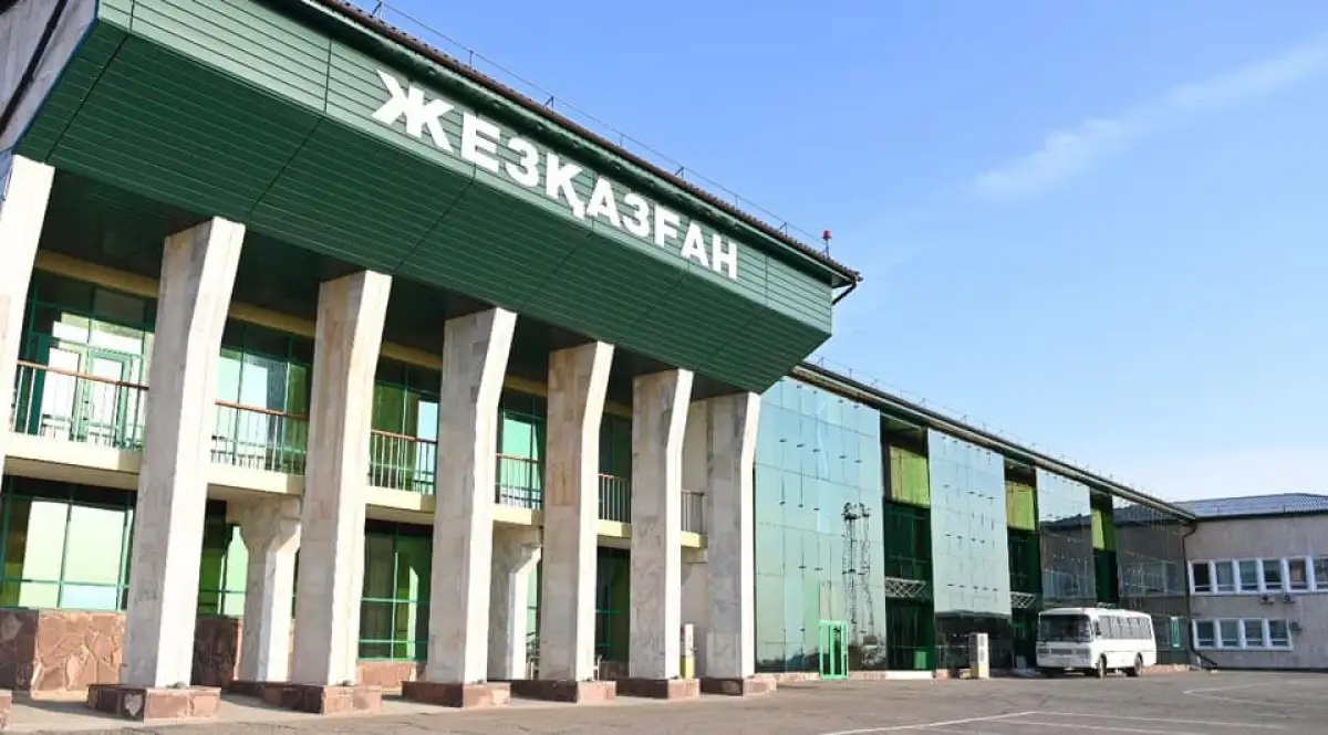 Президент Казахстана начал рабочую поездку по Карагандинской области