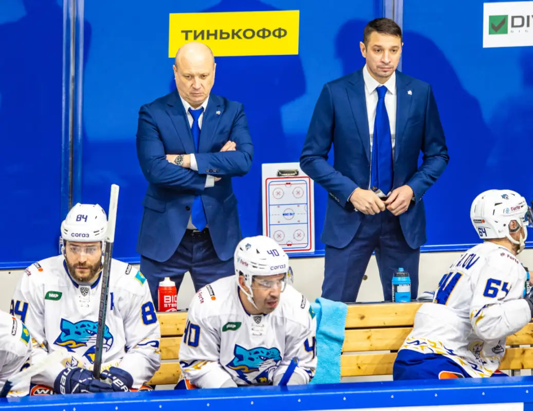 Прямой эфир матча Нефтехимик-Барыс