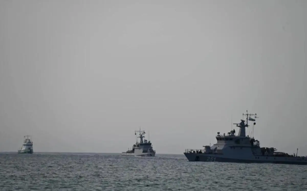 Гибель военнослужащих на Каспии расследуется по двум статьям УК РК
