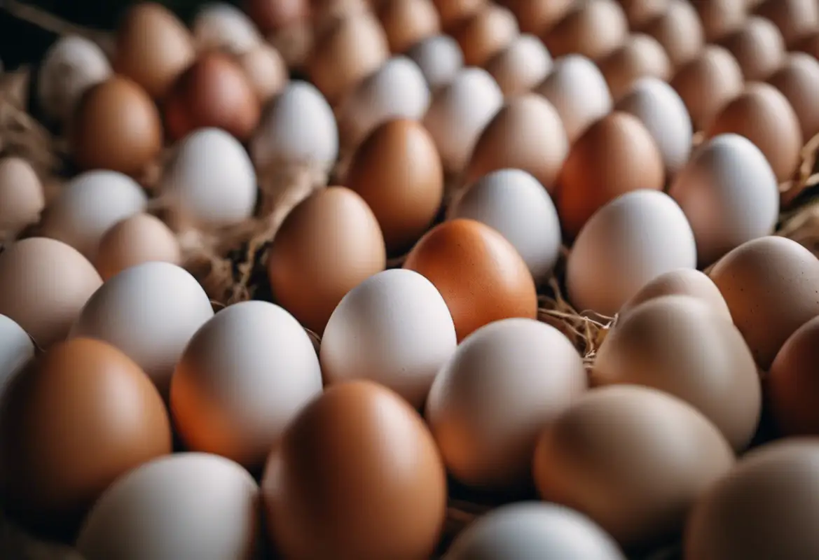 Шаккалиев объяснил причины колебаний цен на яйцо в Казахстане
