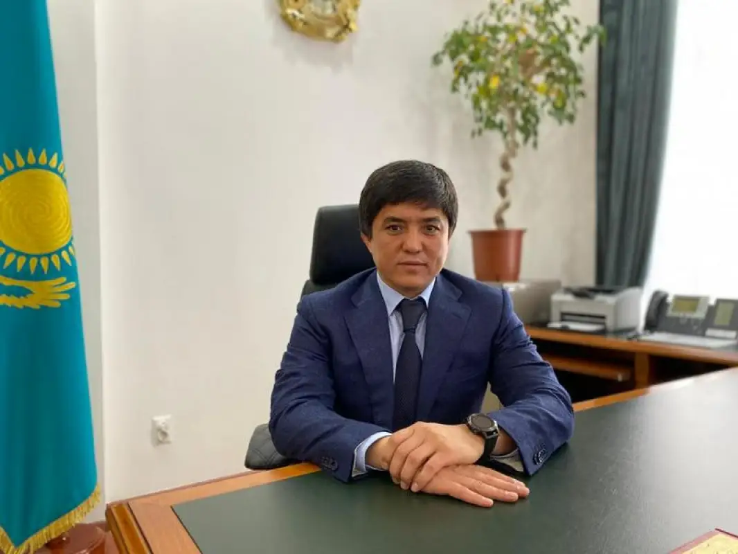 Ассоциацию «Qazaq kuresi» возглавил новый руководитель вместо Карима Масимова