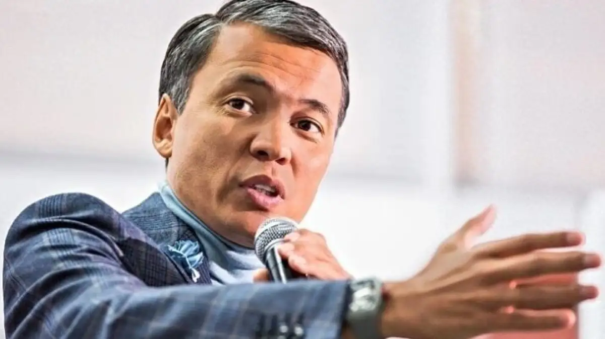 Экс-банкир Жомарт Ертаев вышел на свободу - СМИ