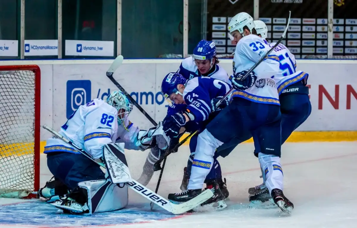 "Номад" уступил по буллитам в Твери