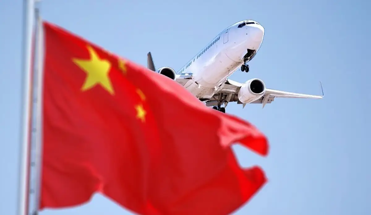 Авиарейсов между Казахстаном и Китаем станет больше