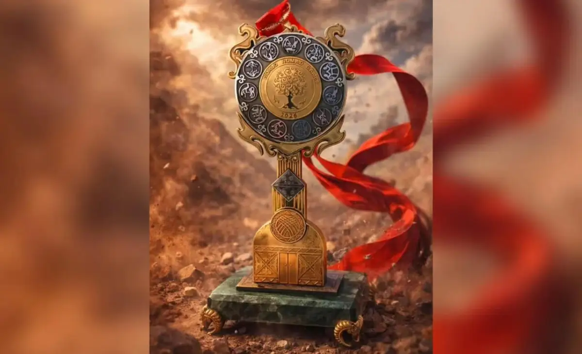 Кыргызстан показал медали VI Всемирных игр кочевников