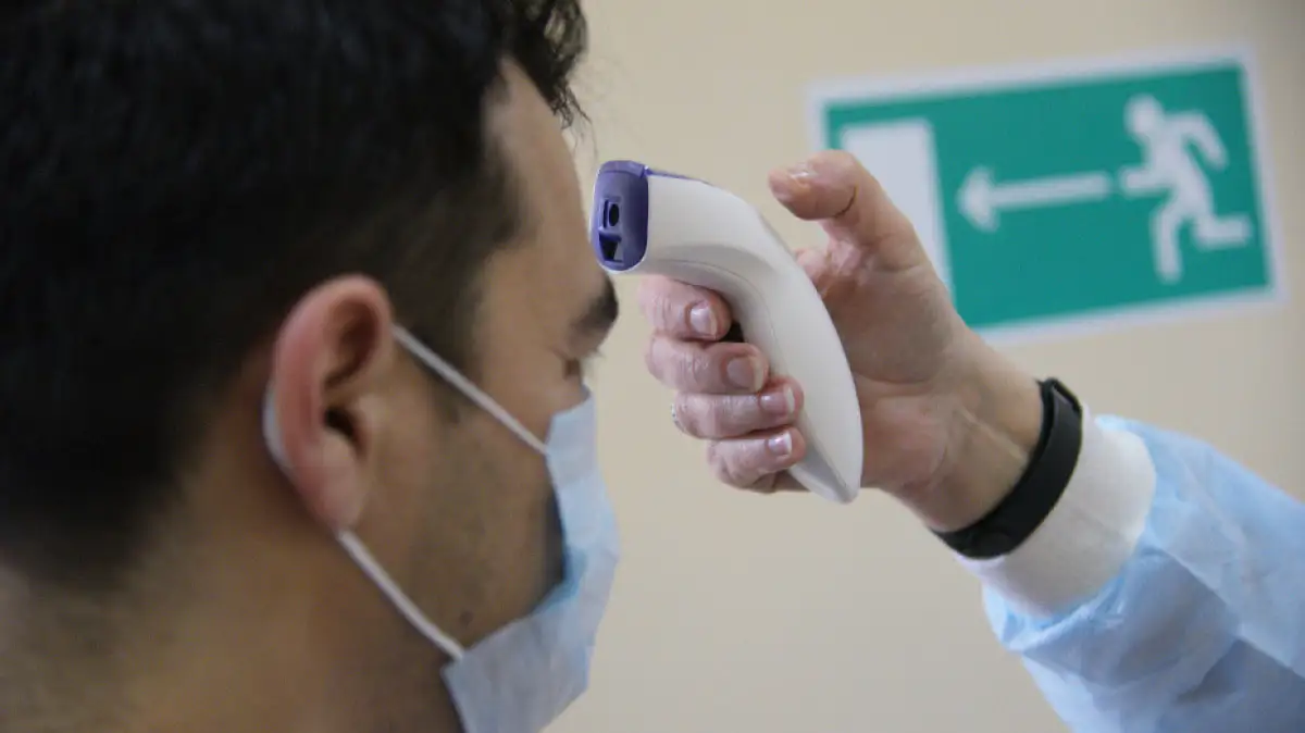 Число заболевших коронавирусом в Казахстане превысило 171 000