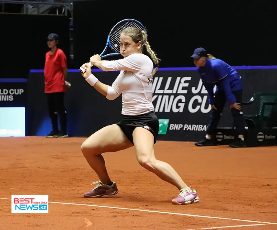 Трое казахстанцев выйдут на корт - расписание Ролан Гаррос-2023 на 31 мая 