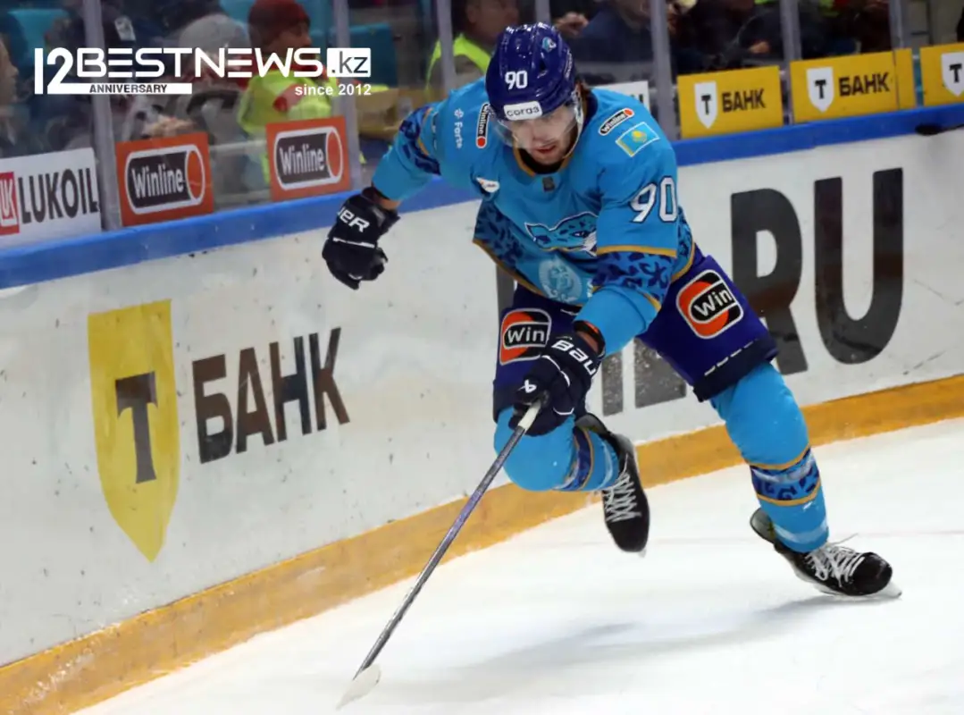 Почему Барыс отказался от услуг Маклауда