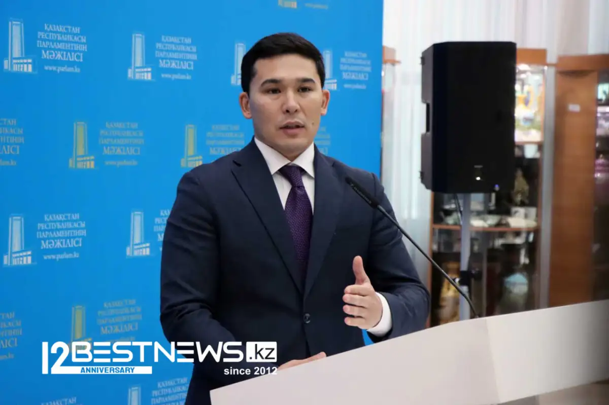 Ербол Мырзабосынов: «Мы делаем акцент на казахстанских воспитанников спорта»