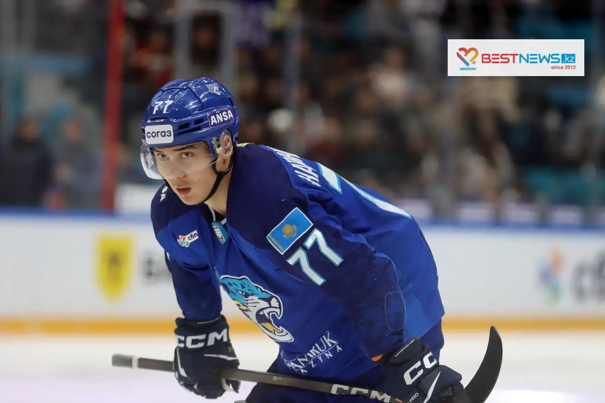 Прямой эфир матча "Барыс" - "Сочи"