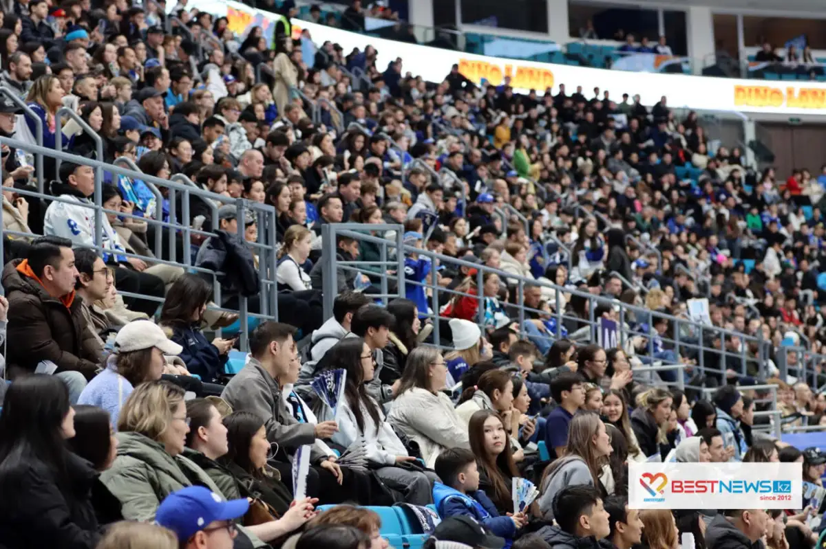 «Народ любит команду» - Сакен Мусайбеков