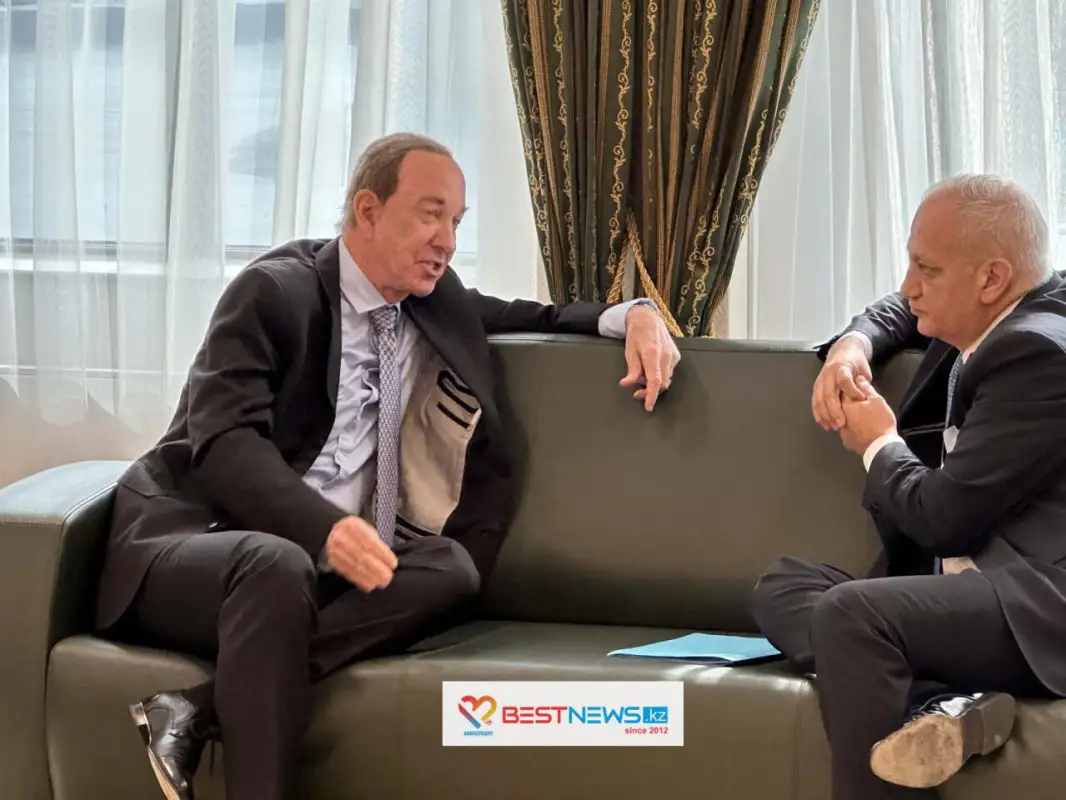 Возглавлявший 21 год "Air Astana" Питер Фостер покинул пост главы авиакомпании