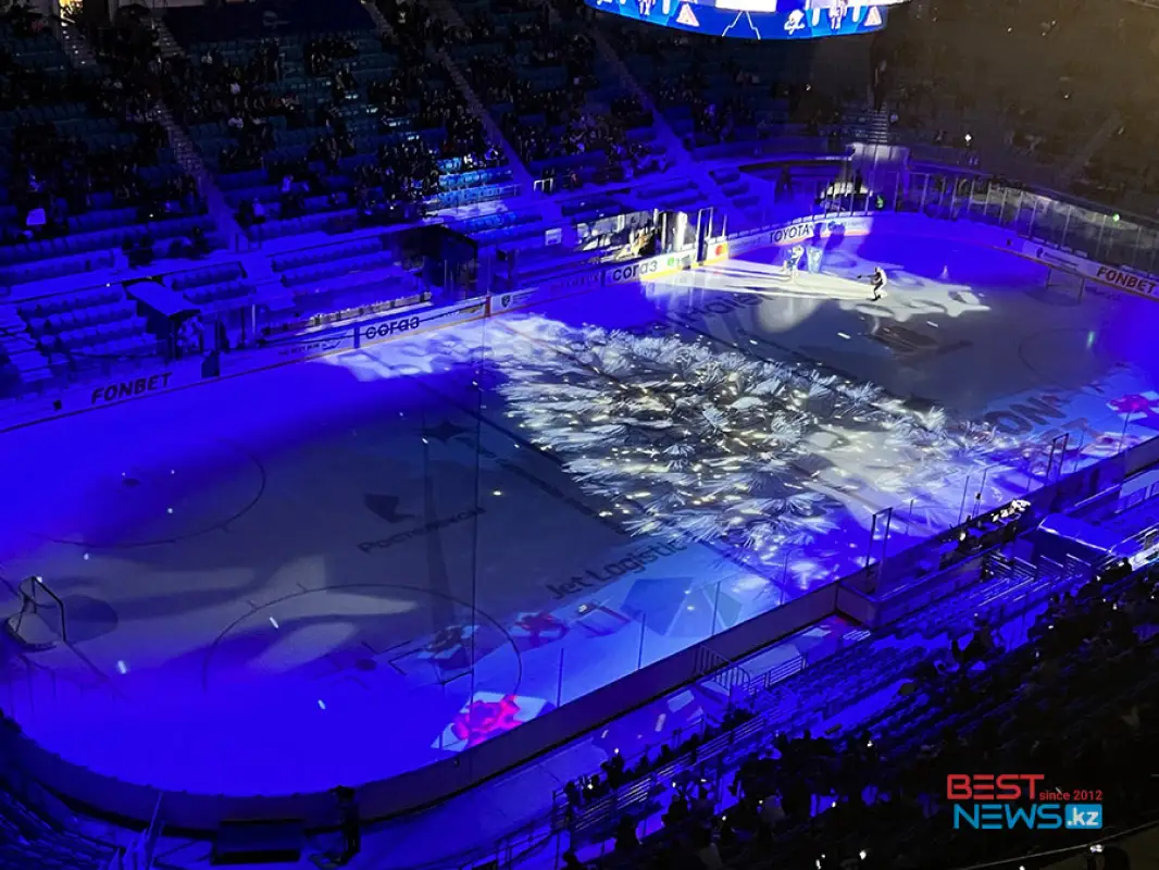 КХЛ перенесла 8 матчей в январе, среди них – игра «Барыса»