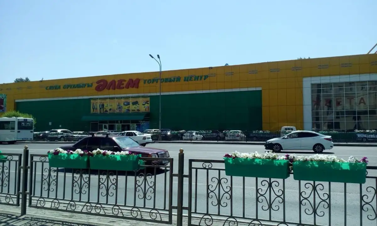 В ТЦ «Алем» рассказали о скончавшейся пенсионерке