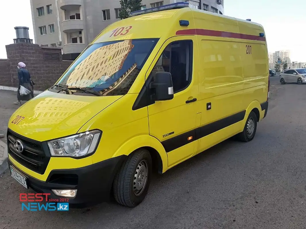 В Казахстане за сутки 67 человек заболели пневмонией, двое скончались