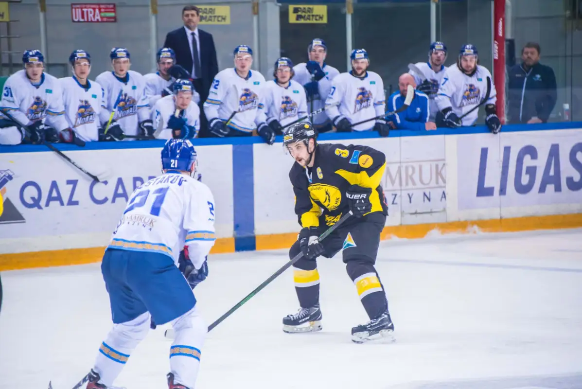 Сараырка вырвала победу у Номада в овертайме