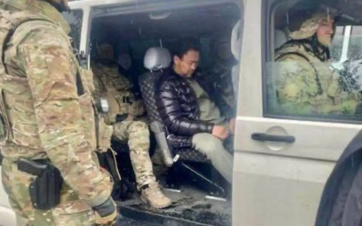 «Проверяется причастность…» в Антикоре сообщили подробности задержания Кайрата Сатыбалдыулы