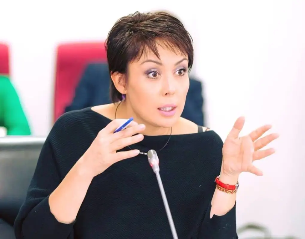 Аружан Саин: Дети идут на сексуальные  преступления друг над другом, потому что они так самоутверждаются 