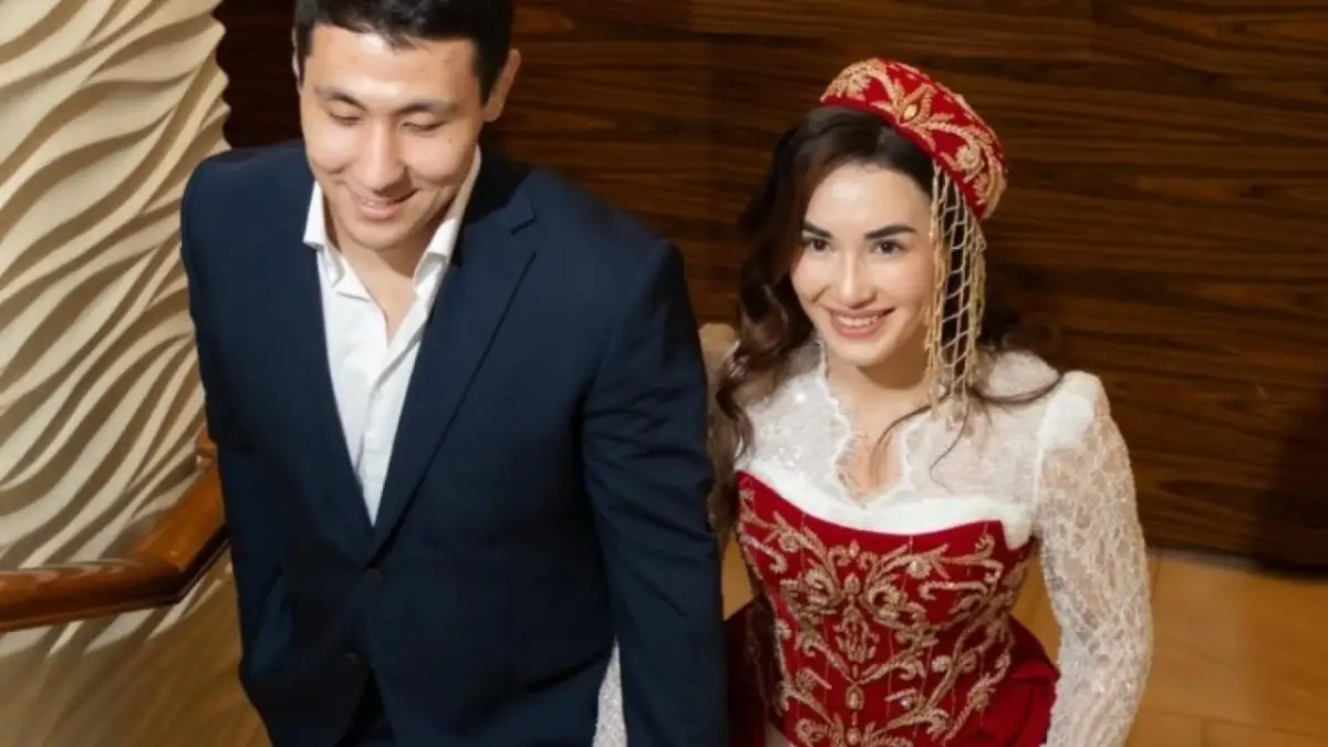 Абиба Абужакынова о том, почему выбрала мужа-дзюдоиста