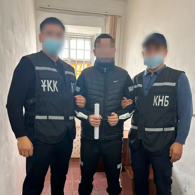 Группа радикалов готовила теракт в исправительных учреждениях – КНБ Казахстана
