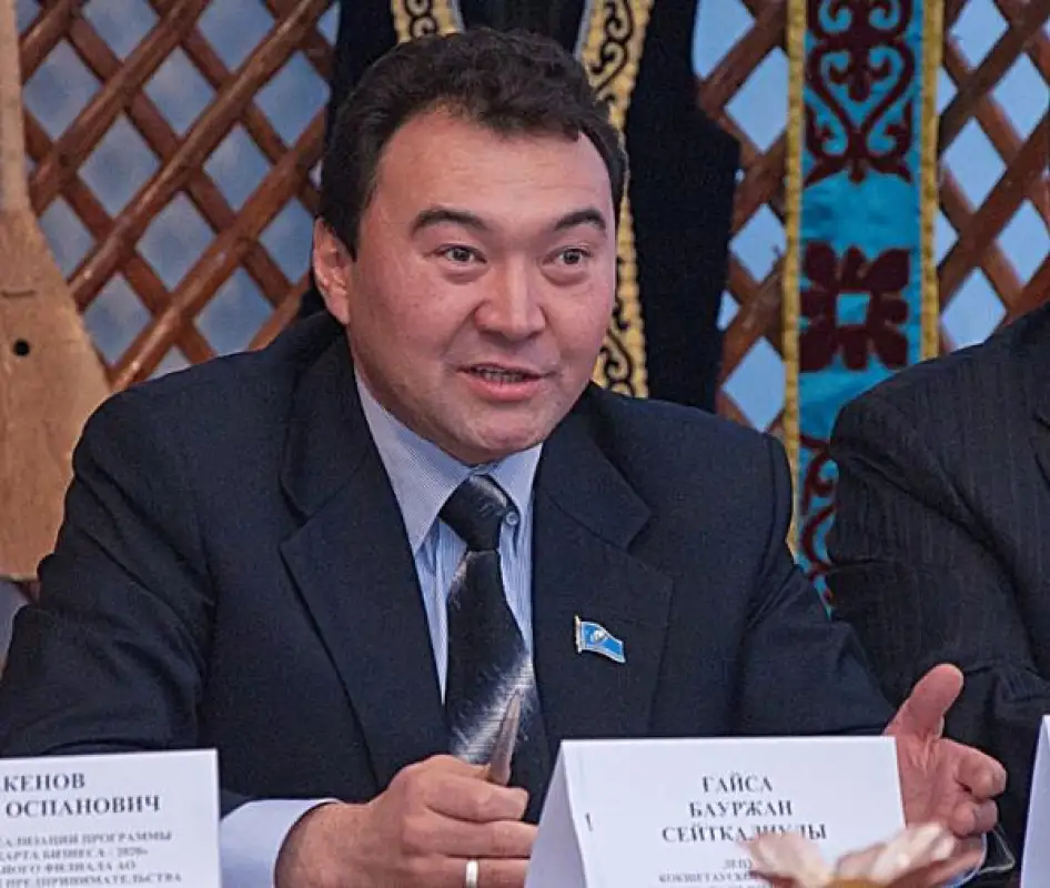 Новый аким возглавил Кокшетау