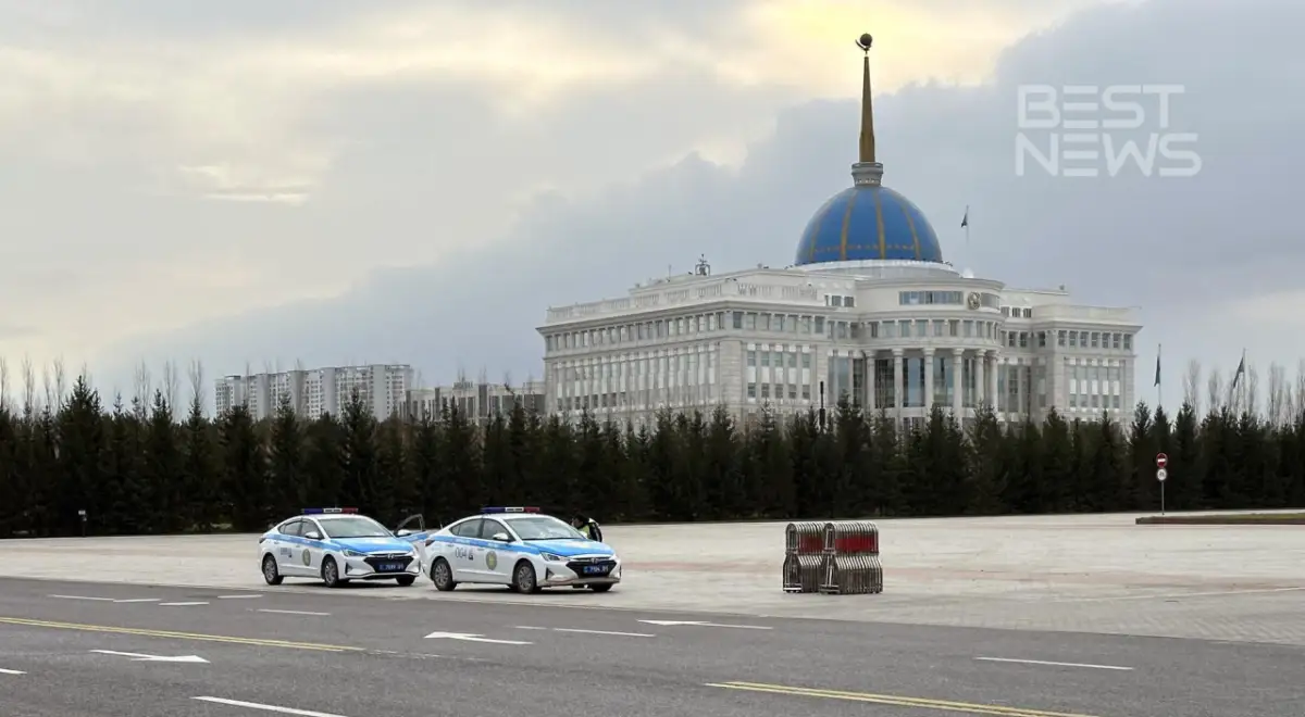 Касым-Жомарт Токаев соболезновал Нурсултану Назарбаеву