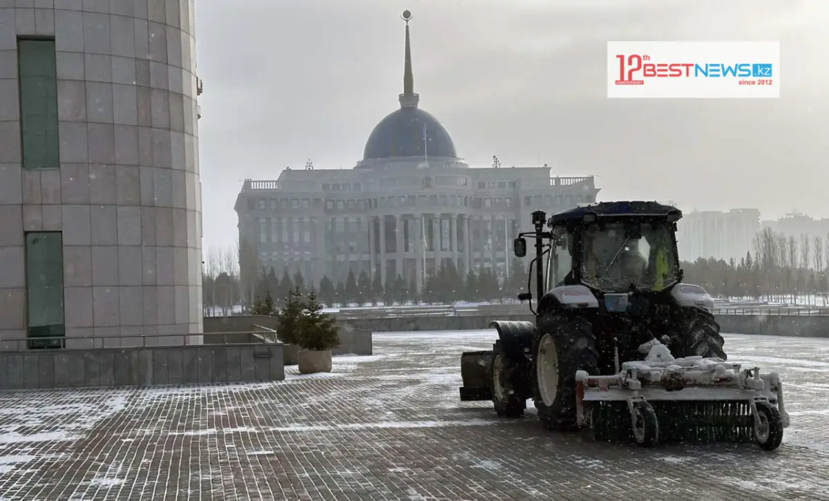 Менять шины еще рано – погода в Астане, Алматы, Шымкенте