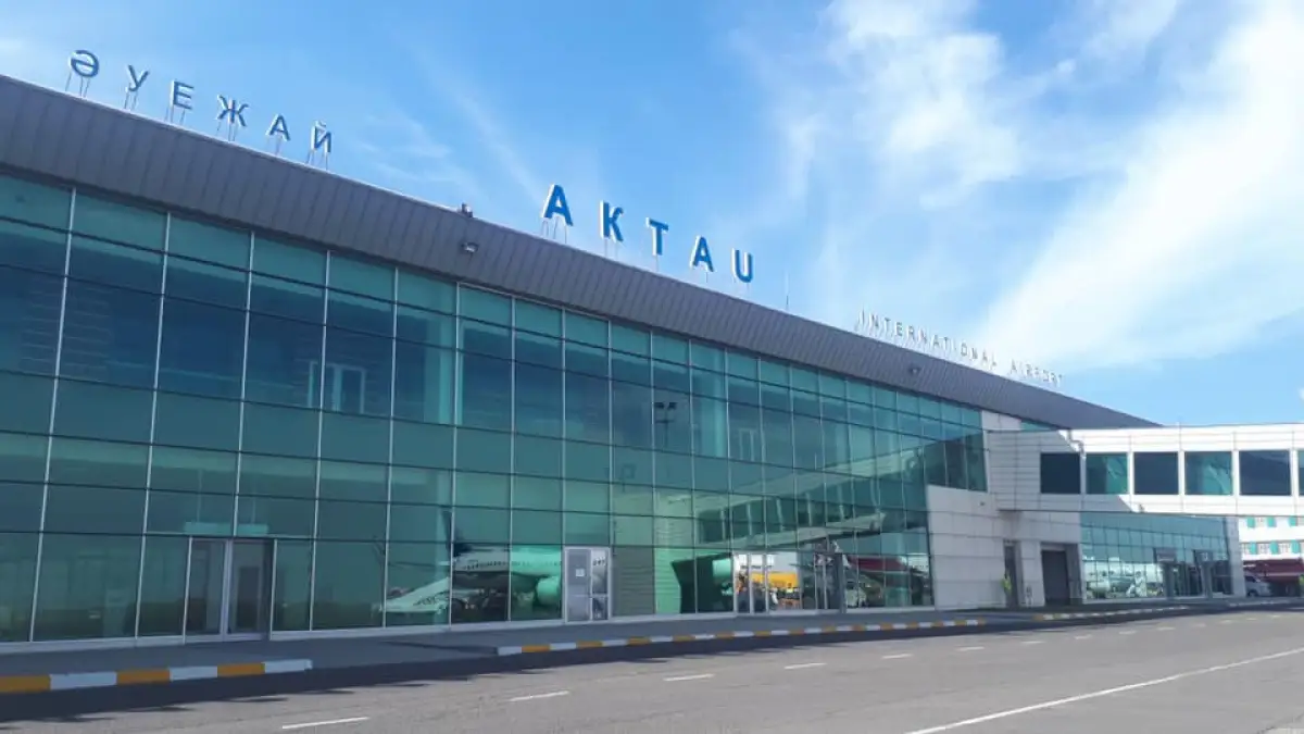 Президент Казахстана Касым-Жомарт Токаев прибыл в Мангистаускую область