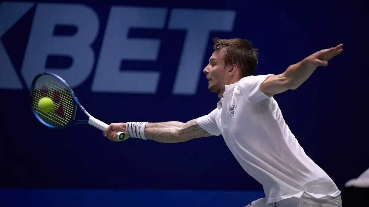 Сун-Ву Квон не пустил Александра Бублика в финал в Нур-Султане 