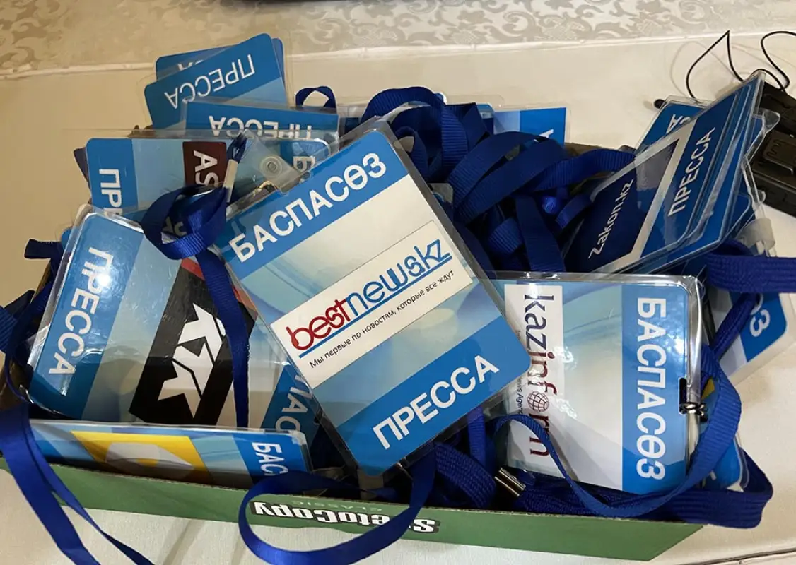 Минкультуры и информации РК поддерживает упрощение аккредитации журналистов - Балаева