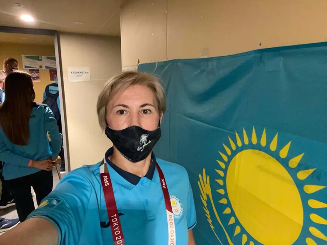 "Дорогу осилит идущий": Гюзель Манюрова об итогах Олимпиады-2020