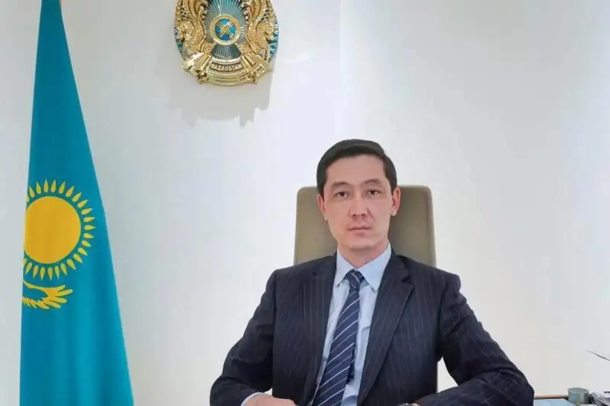 Ардак Зебешев получил повышение в МИД Казахстана 
