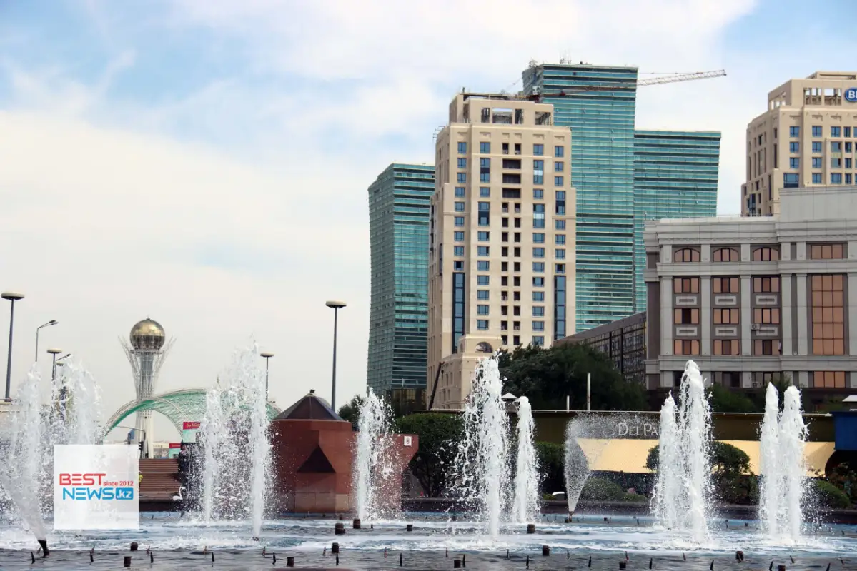 Ветер, шквал, жара: погода по Казахстану на 23 июля