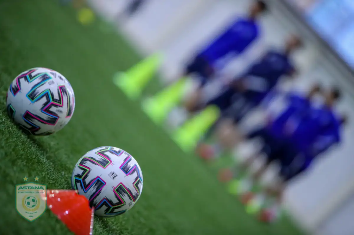 UEFA назвала даты матчей ФК "Астана" в Лиге чемпионов