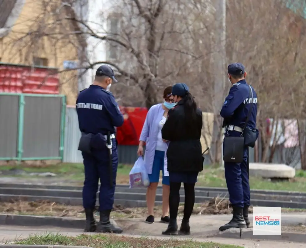 В Казахстане выявили 1501 заболевшего коронавирусом