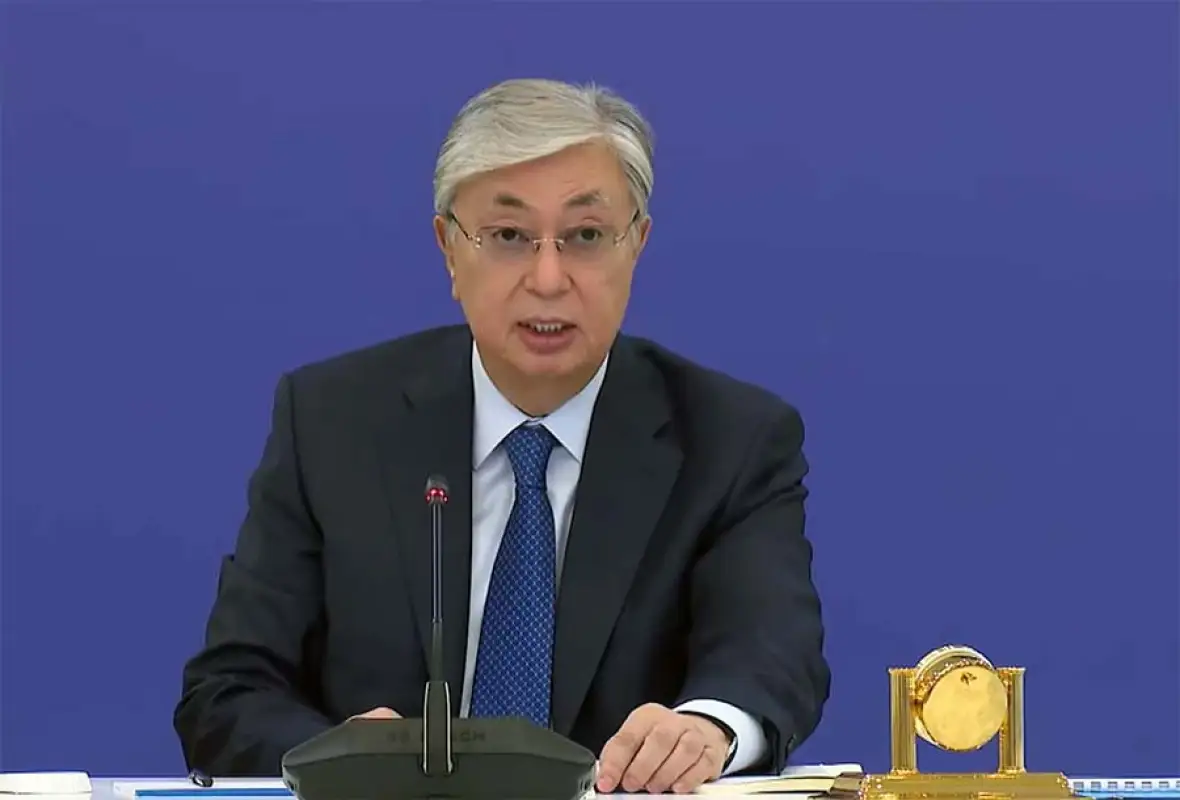 Стрельба в Алматы: Токаев поручил срочно разработать и принять поправки в законы с 2022 года