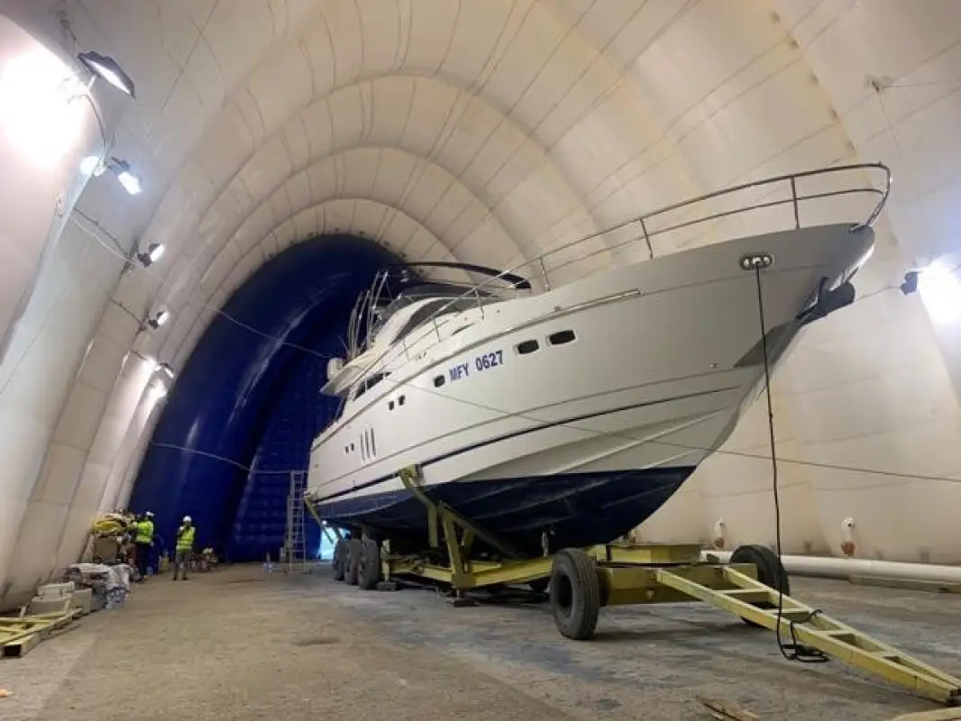 «Дочка» «КазМунайГаза» продаёт яхту почти за 1 млрд тенге – фото