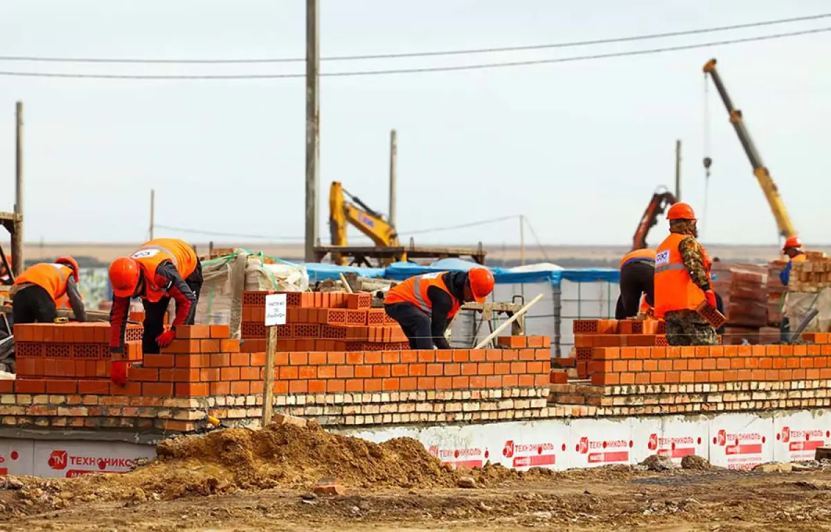 На строительство домов после лесных пожаров в Костанайской области выделено 2,2 млрд тенге