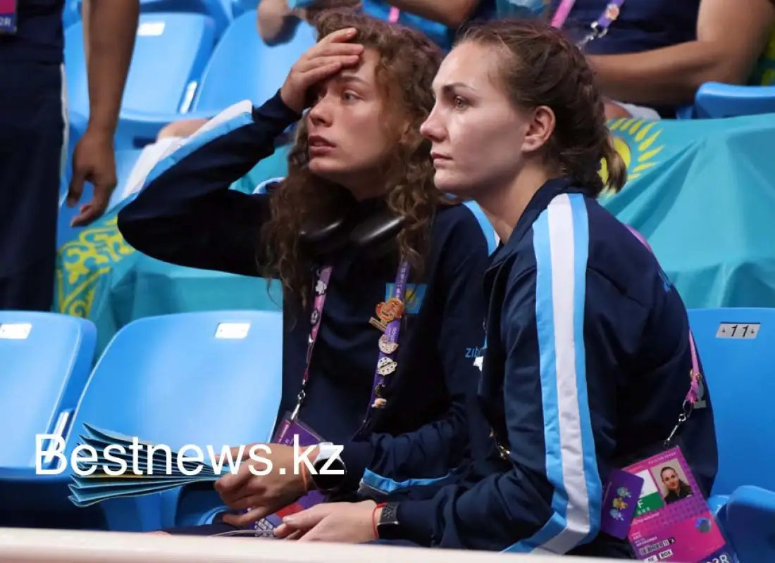 Богданова завоевала бронзу на Азиатских играх