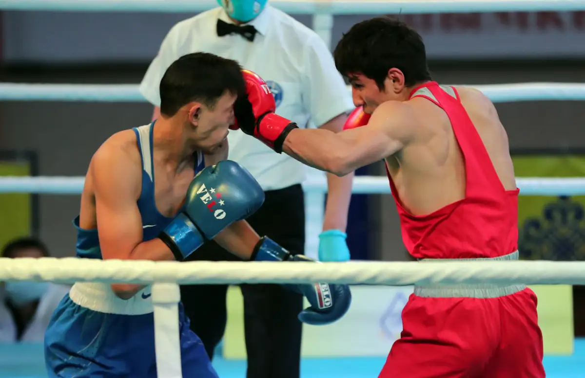 Бекзад вне конкуренции: определены четвертьфиналисты в Шымкенте