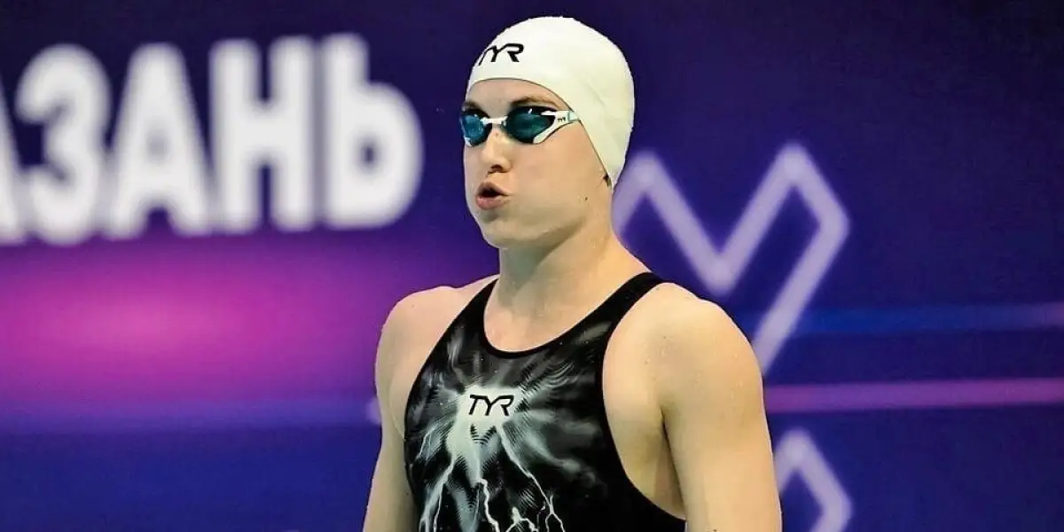 Российская пловчиха Сподаренко перешла в сборную Казахстана 