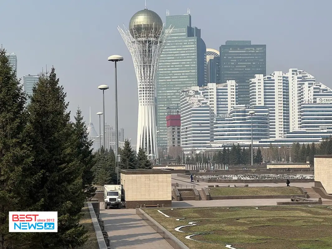 Долгожданные дожди придут в Казахстан - погода на выходные