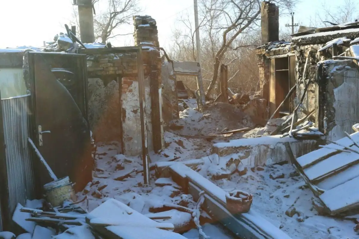 "Занесли газбаллон с улицы»: аким Маржикпаев рассказал о трагедии в Шортанды