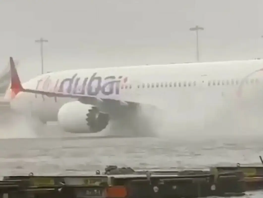 Рейсы из Алматы в Дубай отменены - авиакомпания