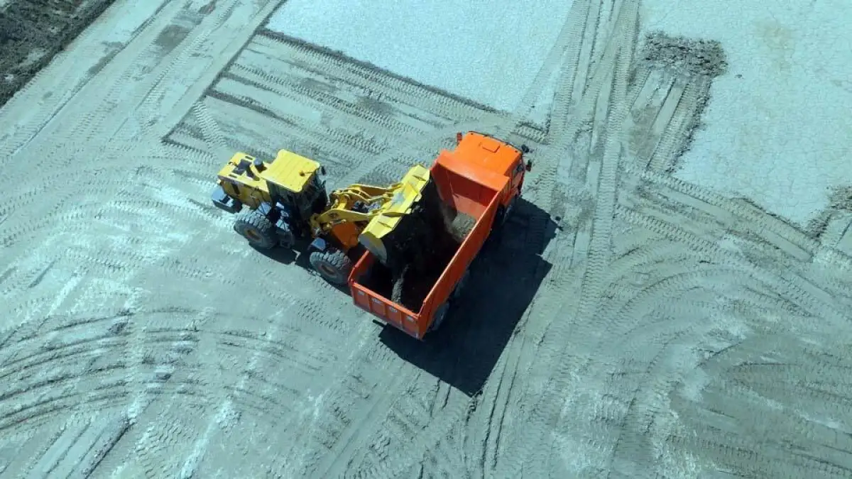 Впервые за 20 лет в Жамбылской области очистили важный объект для 75 хозяйств