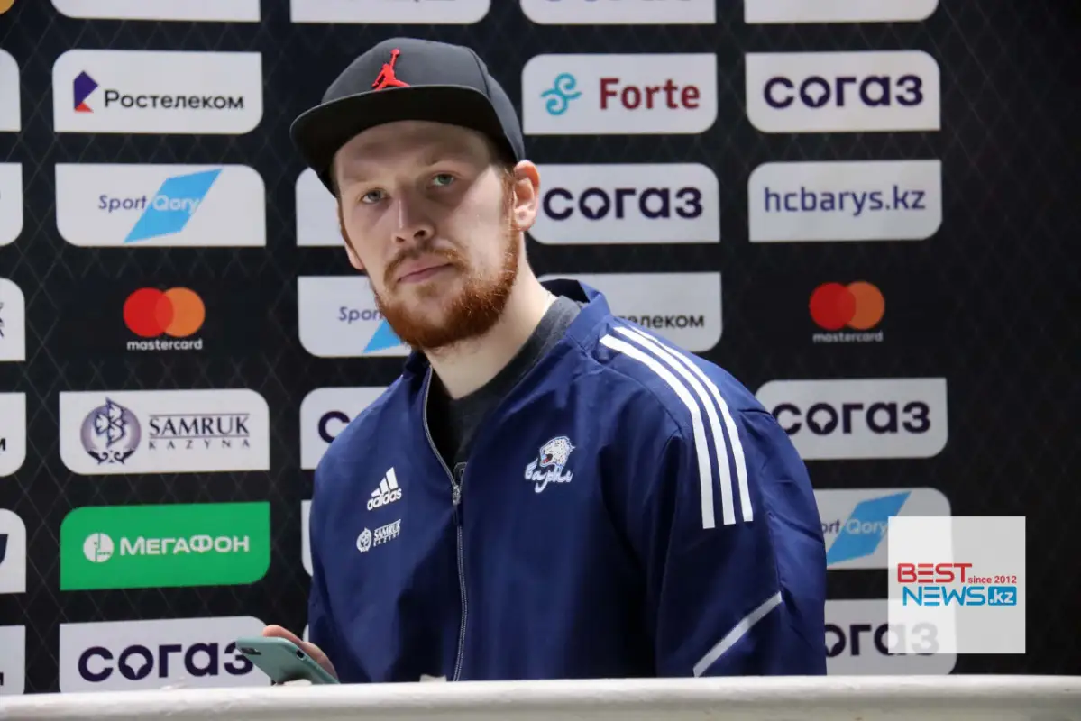 Никита Бояркин: «После матча сказали пару ласковых»