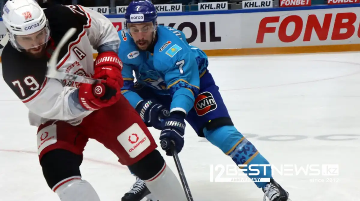 Главный тренер Барыса ответил, разделяет ли критику в адрес Бурдасова