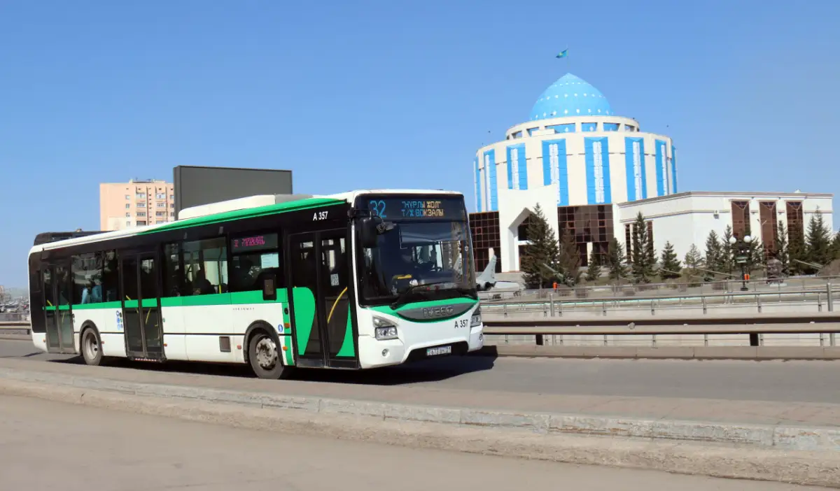 В воскресенье общественный транспорт столицы не будет работать