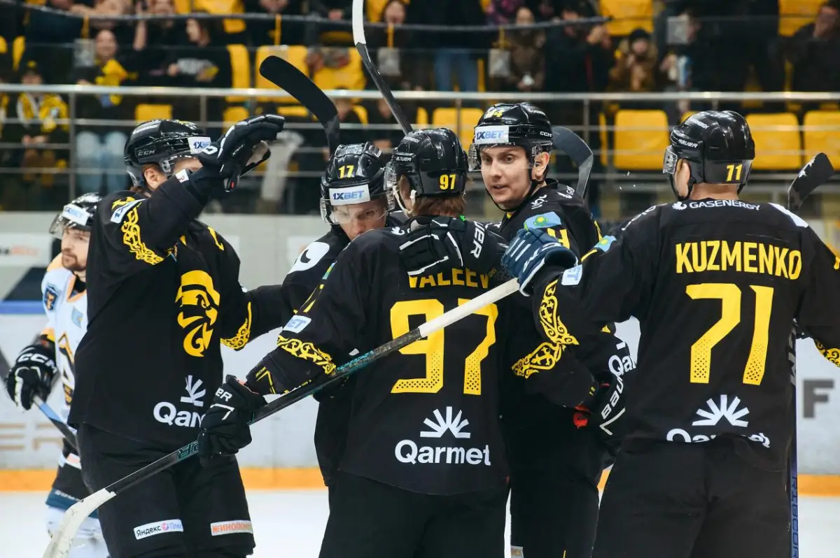 "Сарыарка" разгромила "Номад" - серия вернется в Астану