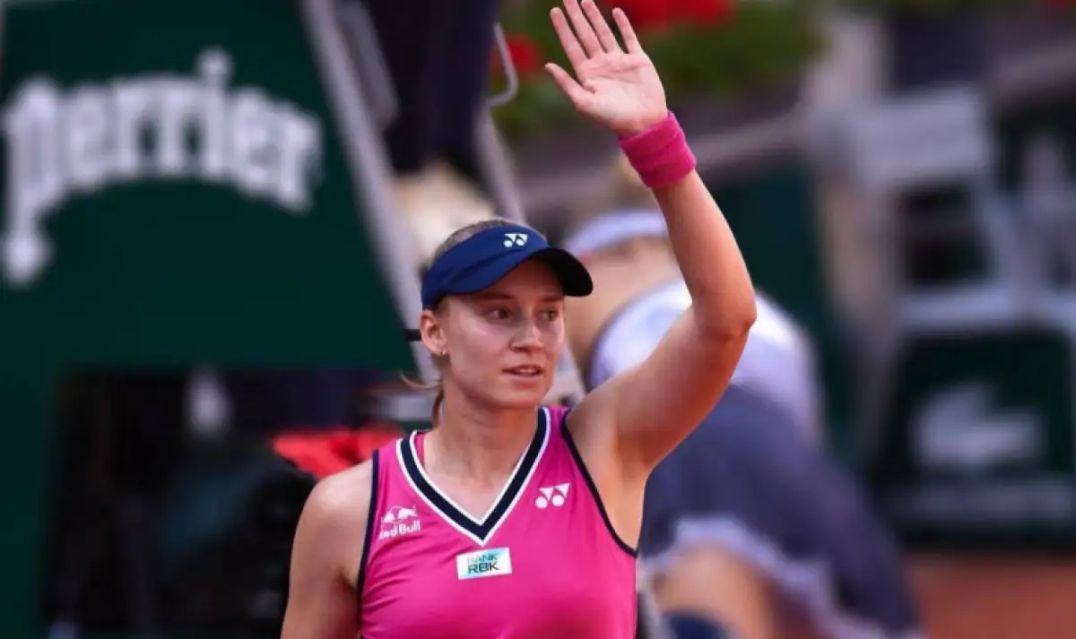 После ухода Рыбакиной как отрезало - на Ролан Гаррос-2023 не осталось казахстанцев